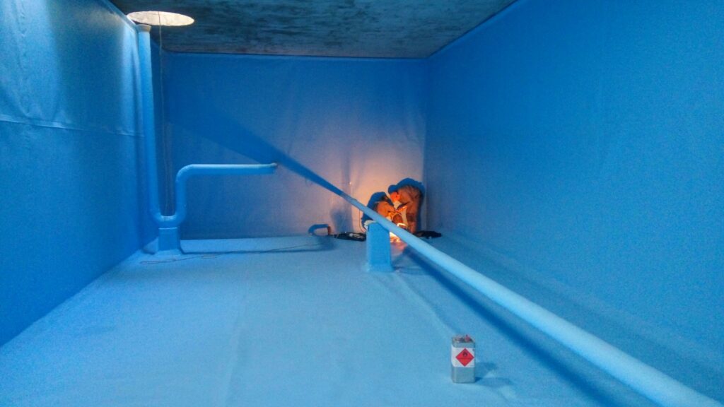 افضل شركة عزل خزانات بالرياض 2026