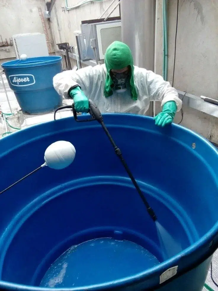 خدمات شركة تنظيف في سراة عبيدة