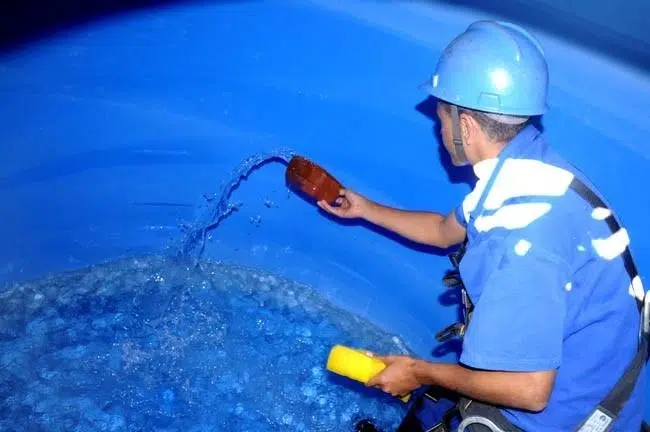 شركة غسيل خزانات بسراة عبيدة