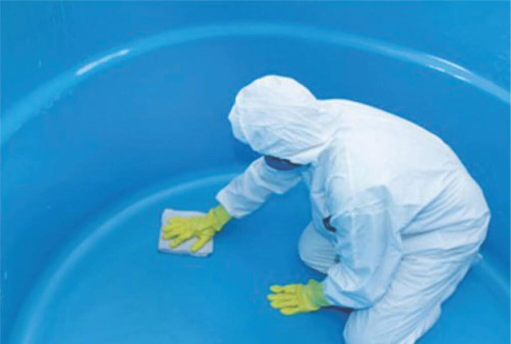 أسعار تنظيف الخزانات الأرضية - خدمة محترفة 2024