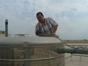 تنظيف خزانات بمكة