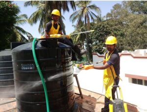 خدمات تنظيف خزانات بجدة