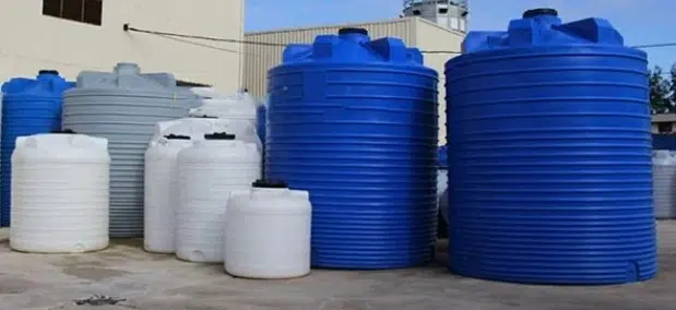 خزانات المياه في الأحساء