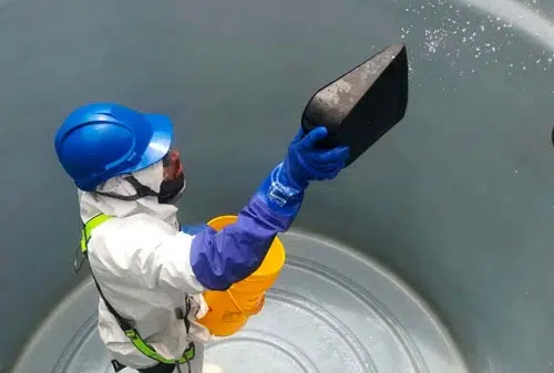 شركة غسيل خزانات بجدة