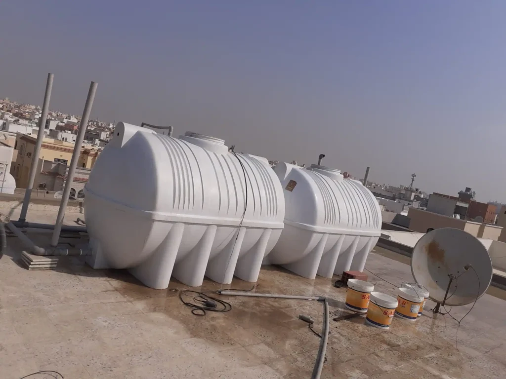 شركة غسيل خزانات بجدة