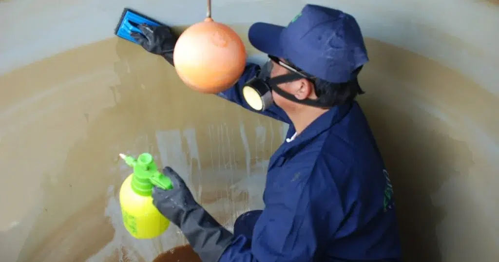 شركة نظافة خزانات بجدة