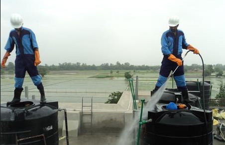 شركه غسيل خزانات بمكه