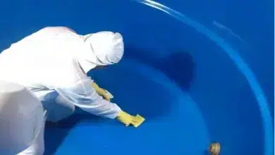 شركة نظافة خزانات بجدة