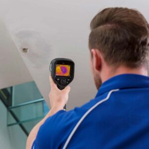 اجهزة كشف تسربات المياه