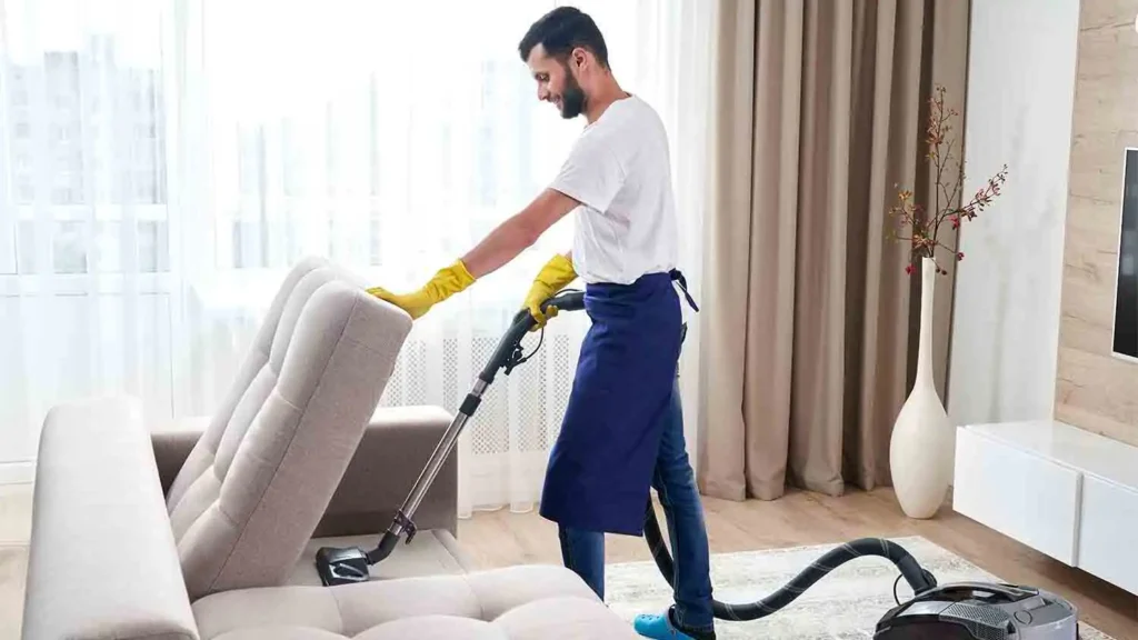 شركة تنظيف المنازل