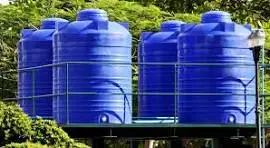 عازل حراري خزانات