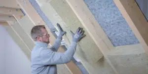 عزل اسطح في شرق الرياض