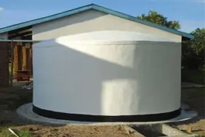 العزل الأسمنتي للخزانات