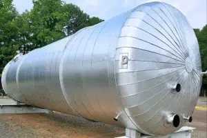 عزل الخزان الداخلي