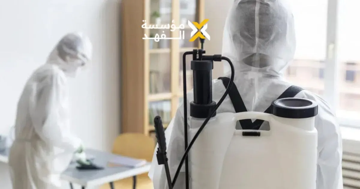 أسعار شركات مكافحة الحشرات