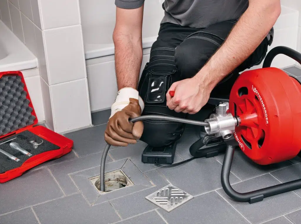 شركة تسليك مجاري بالدمام