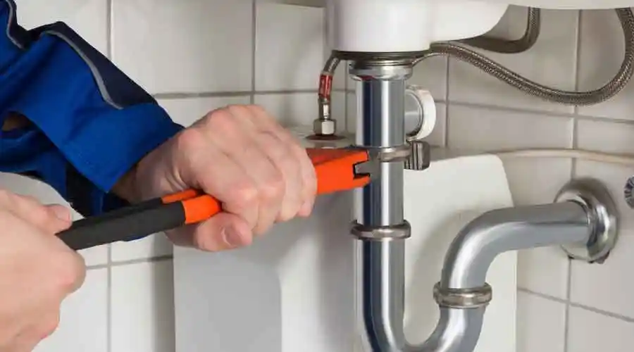 كشف تسربات المياه غرب الرياض